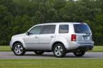Honda Pilot 2015 года